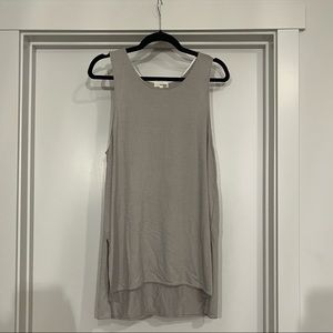Aritzia | Wilfred Free Ornella Tank Top in Ashen